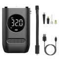 Car Tire Inflator Pump Portable 150 PSI with LED Light by DailySale