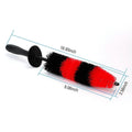 Car Wheel Brush Rims Tire Seat Engine Wash Cleaning Tool by DailySale