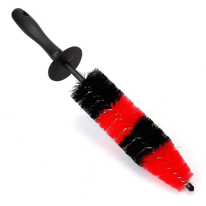 Car Wheel Brush Rims Tire Seat Engine Wash Cleaning Tool by DailySale