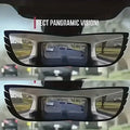 Car Wide Angle Rearview Mirror Curved Interior Large Field Of View Inside Mirror by DailySale