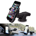 Car Windshield Dash Mount 360 Degree Universal Cell Phone Car Holder Cradle by DailySale