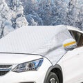 Car Windshield Snow Cover Windproof Magnetic Car Windscreen Cover by DailySale
