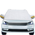 Car Windshield Snow Cover Windproof Magnetic Car Windscreen Cover by DailySale