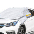 Car Windshield Snow Cover Windproof Magnetic Car Windscreen Cover by DailySale