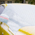 Car Windshield Snow Cover Windproof Magnetic Car Windscreen Cover by DailySale