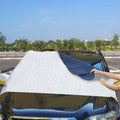 Car Windshield Snow Cover Windproof Magnetic Car Windscreen Cover by DailySale