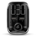 Car Wireless FM Transmitter Dual USB Charger by DailySale
