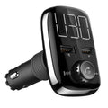 Car Wireless FM Transmitter Dual USB Charger by DailySale