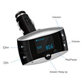 Car Wireless FM Transmitter USB Charger Hands-free Call MP3 Player by DailySale