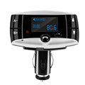 Car Wireless FM Transmitter USB Charger Hands-free Call MP3 Player by DailySale