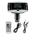 Car Wireless FM Transmitter USB Charger Hands-free Call MP3 Player by DailySale