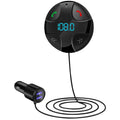 Car Wireless FM Transmitter V4 .2 Car MP3 Player by DailySale