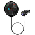 Car Wireless FM Transmitter V4 .2 Car MP3 Player by DailySale