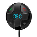 Car Wireless FM Transmitter V4 .2 Car MP3 Player by DailySale