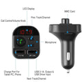 Car Wireless V5.1 FM Transmitter by DailySale
