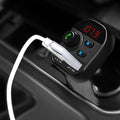 Car Wireless V5.1 FM Transmitter by DailySale