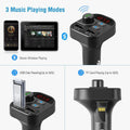 Car Wireless V5.1 FM Transmitter by DailySale