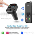 Car Wireless V5.1 FM Transmitter by DailySale