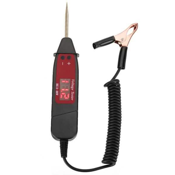 Cara Digital LCD Electric Voltage Test Pen by DailySale