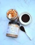 Caramel Vanilla Whipped Body Butter by Duma Mbili LLC
