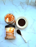 Caramel Vanilla Whipped Body Butter by Duma Mbili LLC