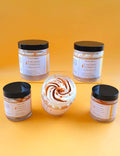Caramel Vanilla Whipped Body Butter by Duma Mbili LLC