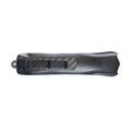 Carbon Fiber Automatic OTF Knife with Belt Clip by DailySale