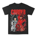 Cardi B "I Am The Drama" Graphic Tee by Obsessed with graphic tees