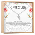 Caregiver Necklace by Dear Ava
