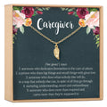 Caregiver Necklace, Multiple Styles by Dear Ava
