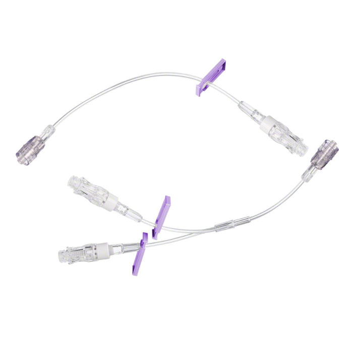 Small Bore IV Extension Set with 1.2 Micron Filter (Case of 50) by Pasteur Pharmacy