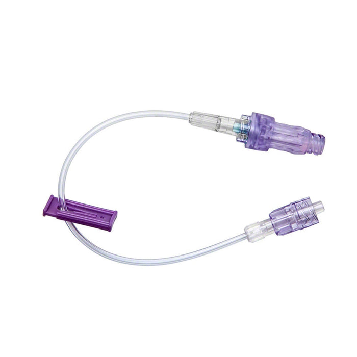 Caresite Needle-Free Small Bore Extension Set (100 Count) by Pasteur Pharmacy