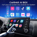 Carlinkit Android 13.0 CarPlay Ai Box Max (Refurbished) by DailySale