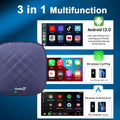Carlinkit Android 13.0 CarPlay Ai Box Max (Refurbished) by DailySale