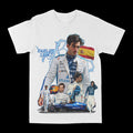 Carlos Sainz "Williams Racing" Graphic Tee by Obsessed with graphic tees