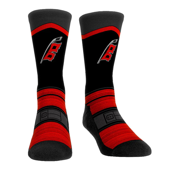 Carolina Hurricanes - Jersey Series (Alternate) by Rock 'Em Socks