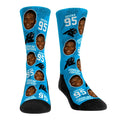 Carolina Panthers - Football Guy by Rock 'Em Socks