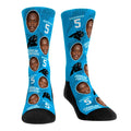 Carolina Panthers - Football Guy by Rock 'Em Socks