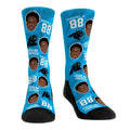 Carolina Panthers - Football Guy by Rock 'Em Socks