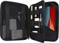 Carry Case Organizer for Most Tablets up to 13" - Black by Zerodamage Sahara Case LLC
