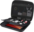 Carry Case Organizer for Most Tablets up to 13" - Black by Zerodamage Sahara Case LLC