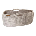 Carry Cot | Latte by Finn + Emma
