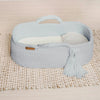 Carry Cot | Light Blue