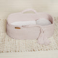 Carry Cot | Mushroom by Finn + Emma