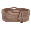 Carry Cot | Rose Wheat