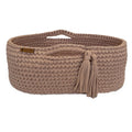 Carry Cot | Rose Wheat by Finn + Emma