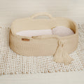 Carry Cot | Wheat by Finn + Emma
