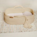 Carry Cot | Wheat by Finn + Emma