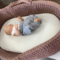 Carry Cot | Wine by Finn + Emma