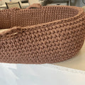 Carry Cot | Wine by Finn + Emma